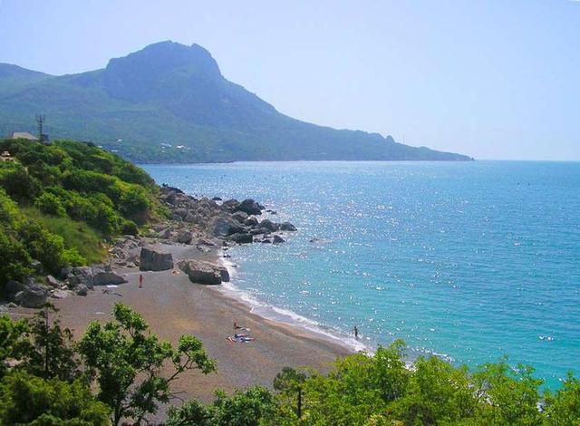 Отдых в Крыму: обзор лучших пляжей